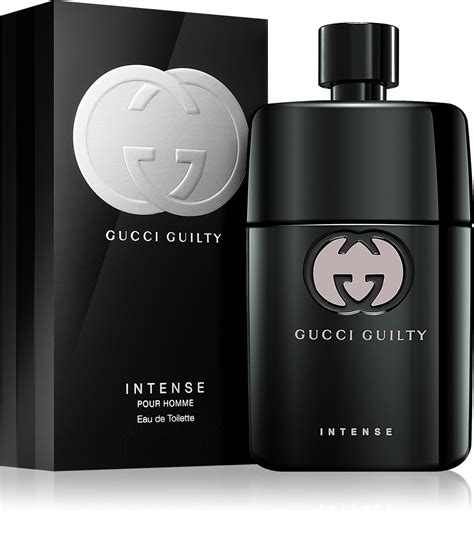 gucci guilty intense vs gucci guilty